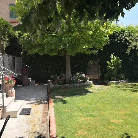 Il Torrione Frühstückspension Castiglione del Lago