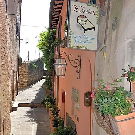 Il Torrione Bed & Breakfast Castiglione del Lago