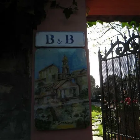 Il Torrione Bed & Breakfast *