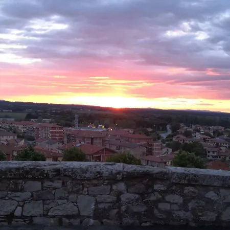 Il Torrione Bed & Breakfast Castiglione del Lago