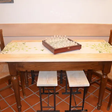 Il Torrione לינה וארוחת בוקר
