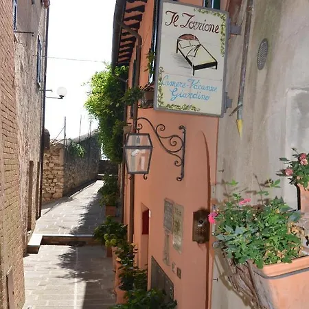 Bed & Breakfast Il Torrione 4*