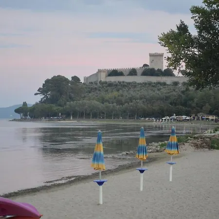 Bed & Breakfast Il Torrione 4*