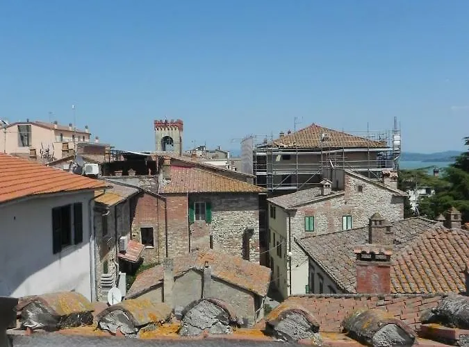 Il Torrione Castiglione del Lago