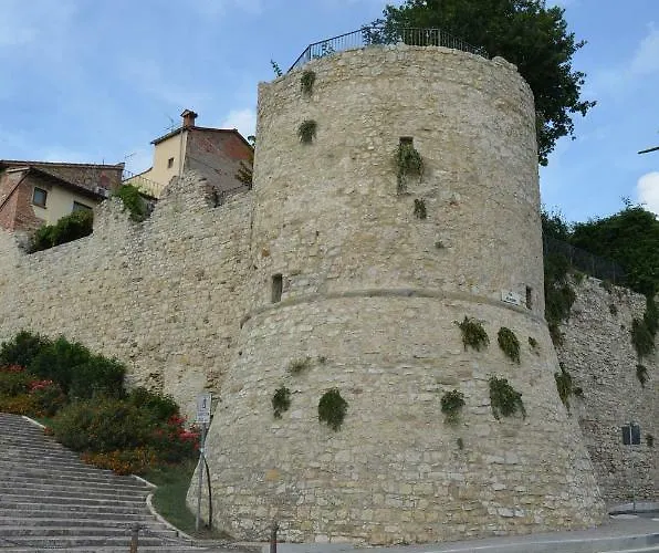 Il Torrione Bed & Breakfast Castiglione del Lago