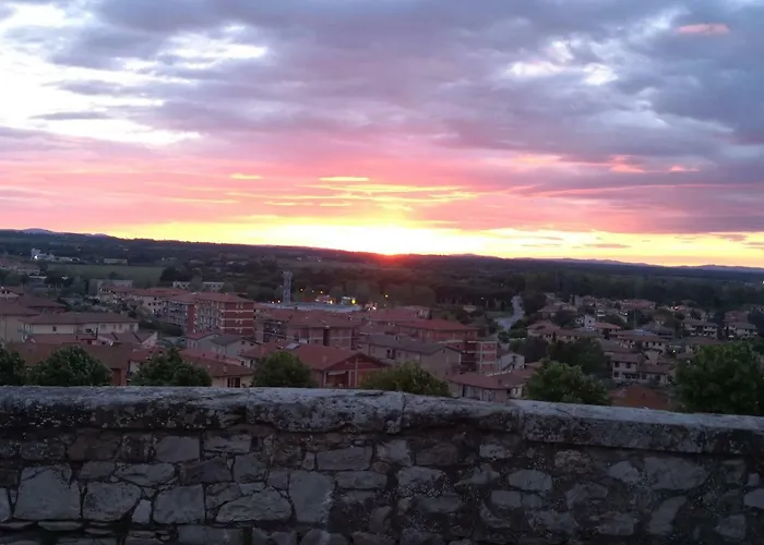 Il Torrione Bed & Breakfast Castiglione del Lago