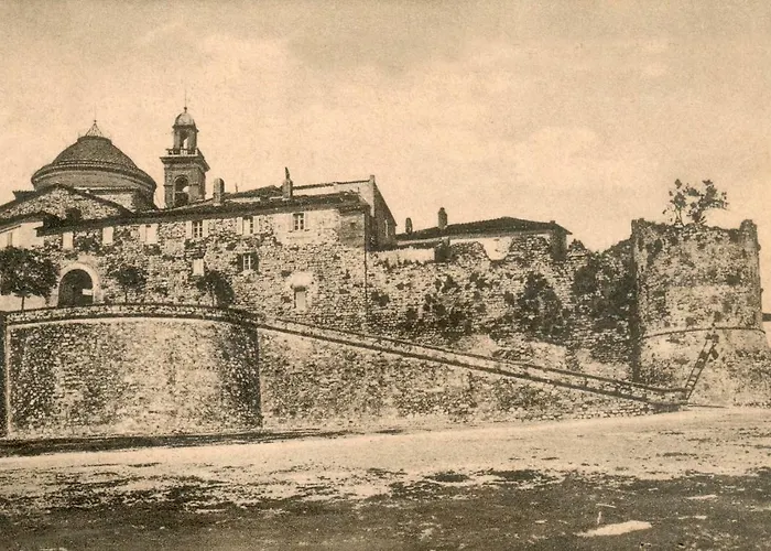 Bed & Breakfast Il Torrione