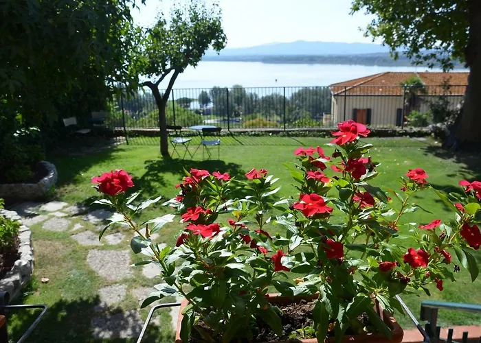Bed & Breakfast Il Torrione Castiglione del Lago