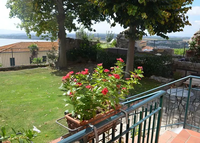 Bed & Breakfast Il Torrione 4*
