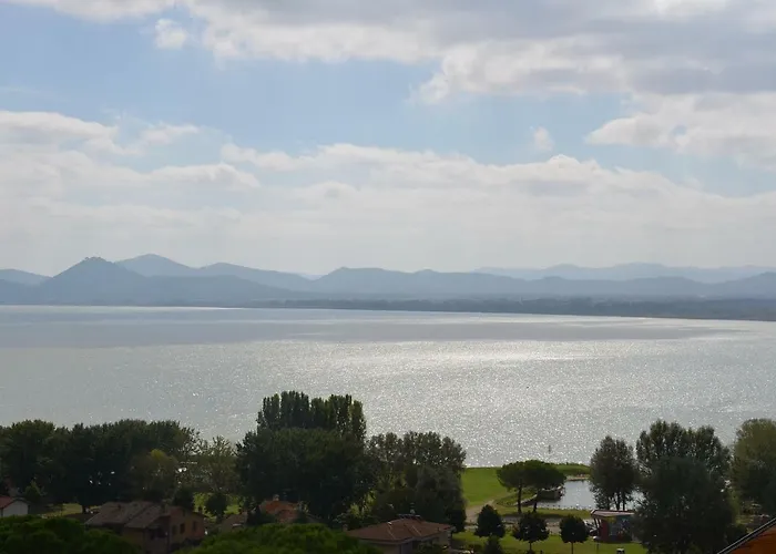 Il Torrione Bed & Breakfast Castiglione del Lago