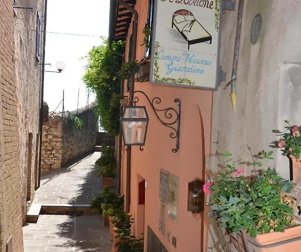 Bed & Breakfast Il Torrione 4*