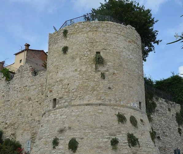 Bed & Breakfast Il Torrione 4*