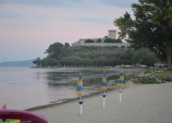 Bed & Breakfast Il Torrione 4*