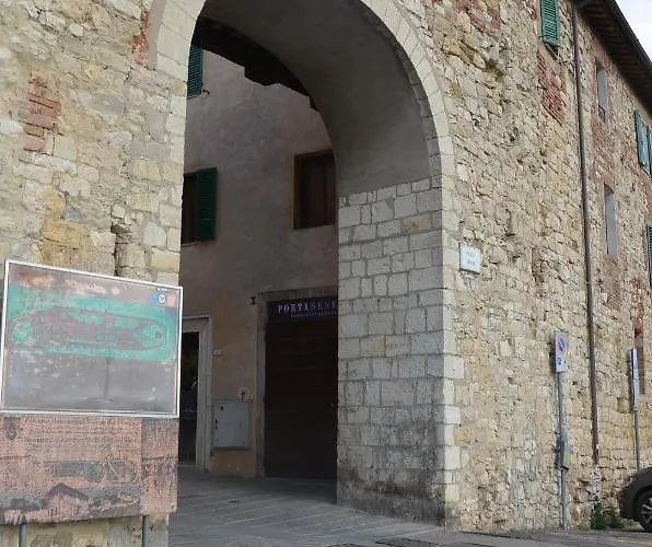 Bed & Breakfast Il Torrione 4*