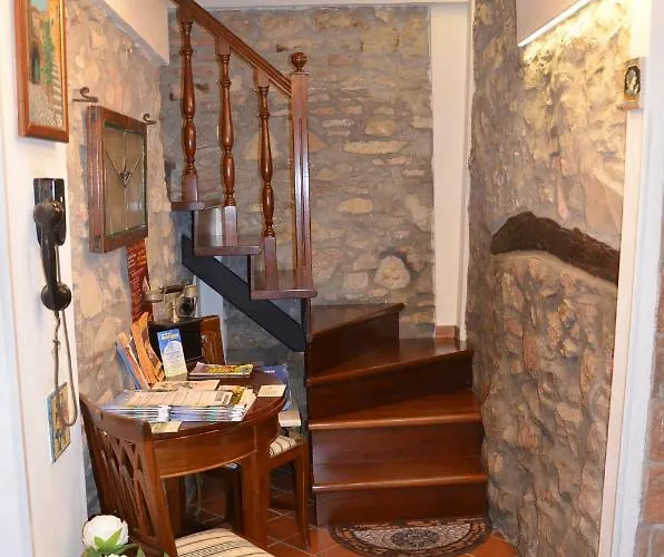Il Torrione Bed & Breakfast 4*