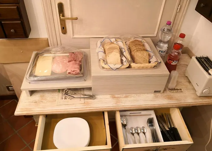 Bed & Breakfast Il Torrione Castiglione del Lago